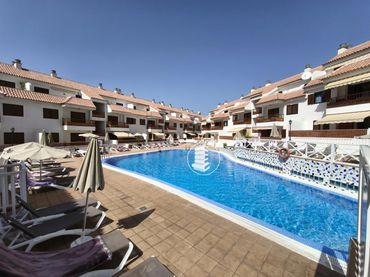 Apartament amb balcó de lloguer a Los Cristianos