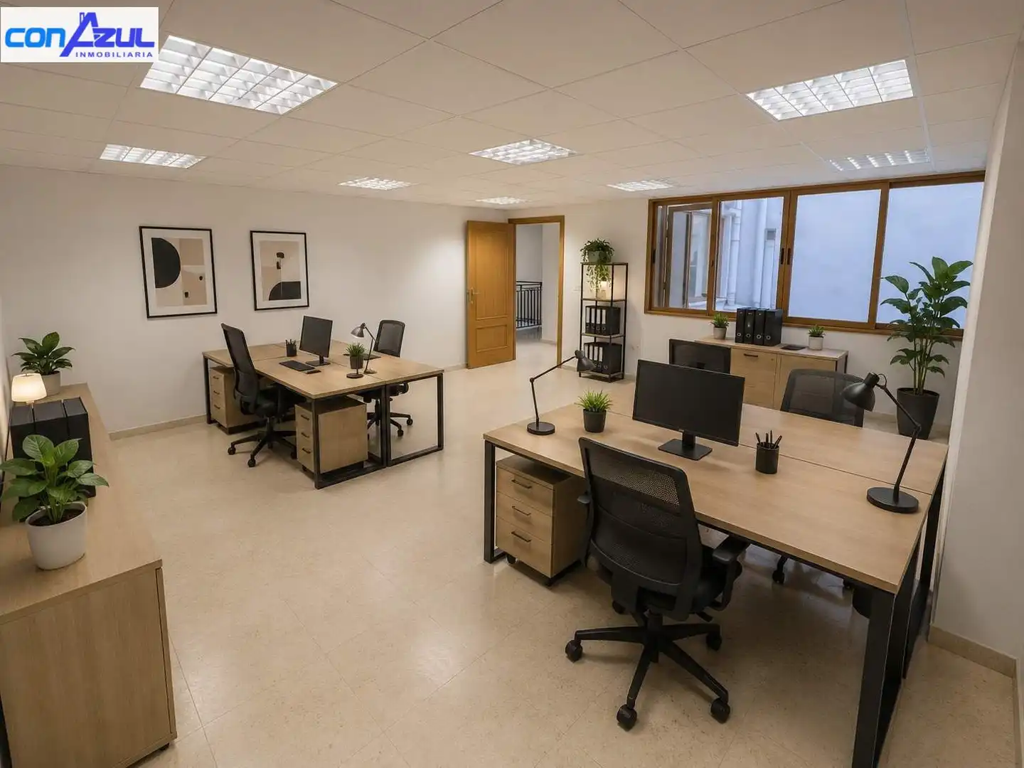 Büro zur Miete in Elche / Elx