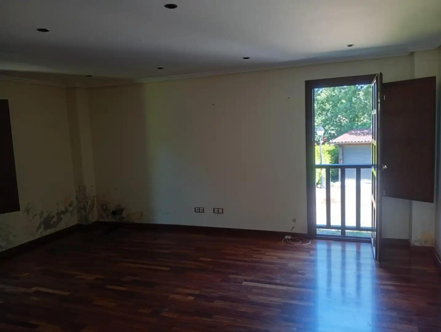 Sala d'estar de Casa o xalet en venda en Lobios