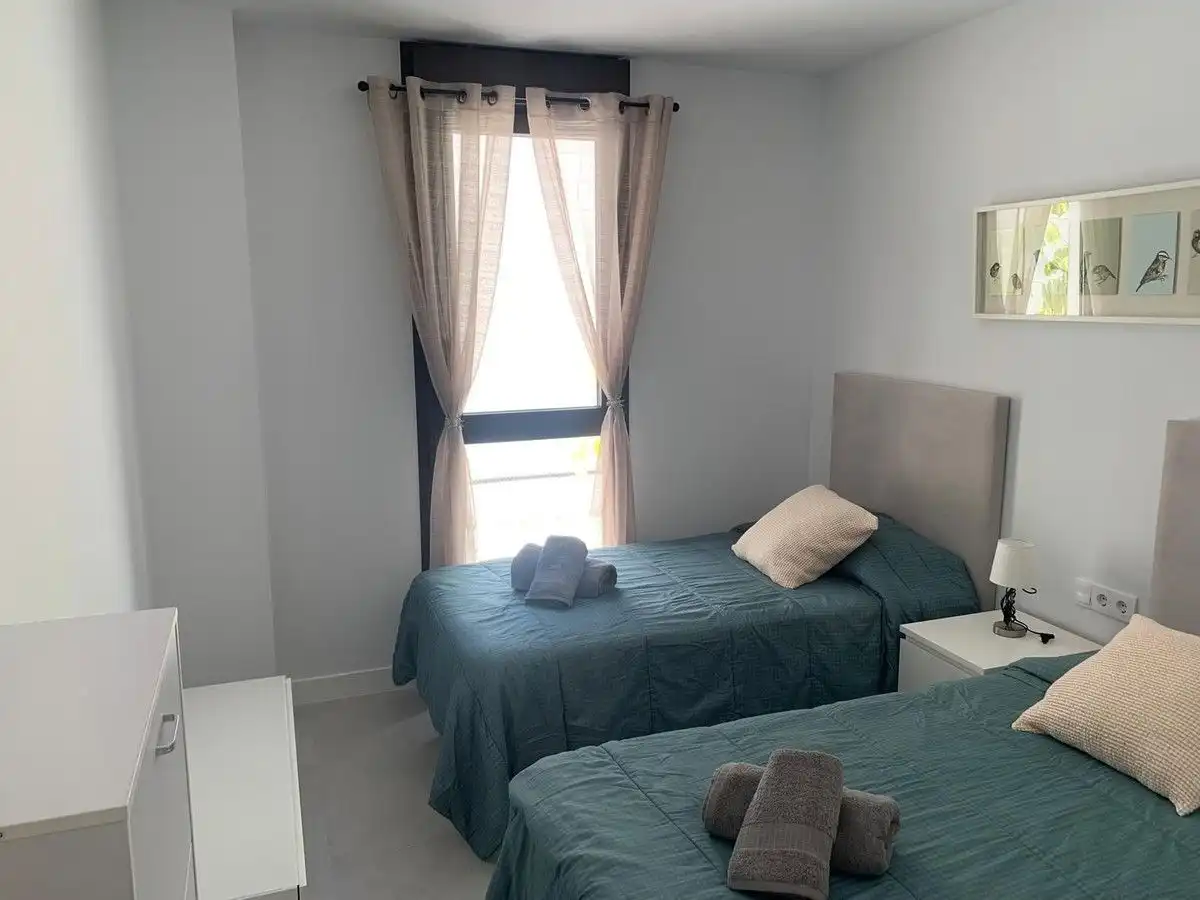 Apartamento de alquiler en Huerta Nueva