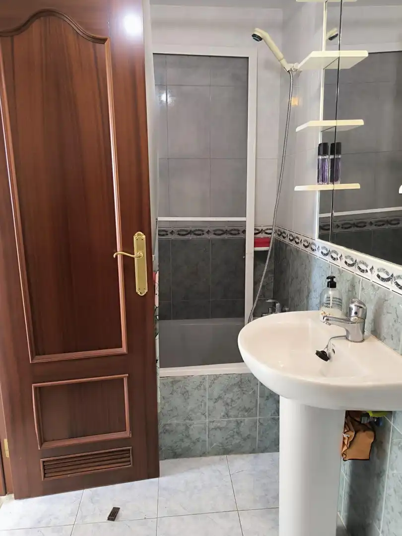 Bathroom of Attic for sale in Algarrobo  with Terrace and Storage room