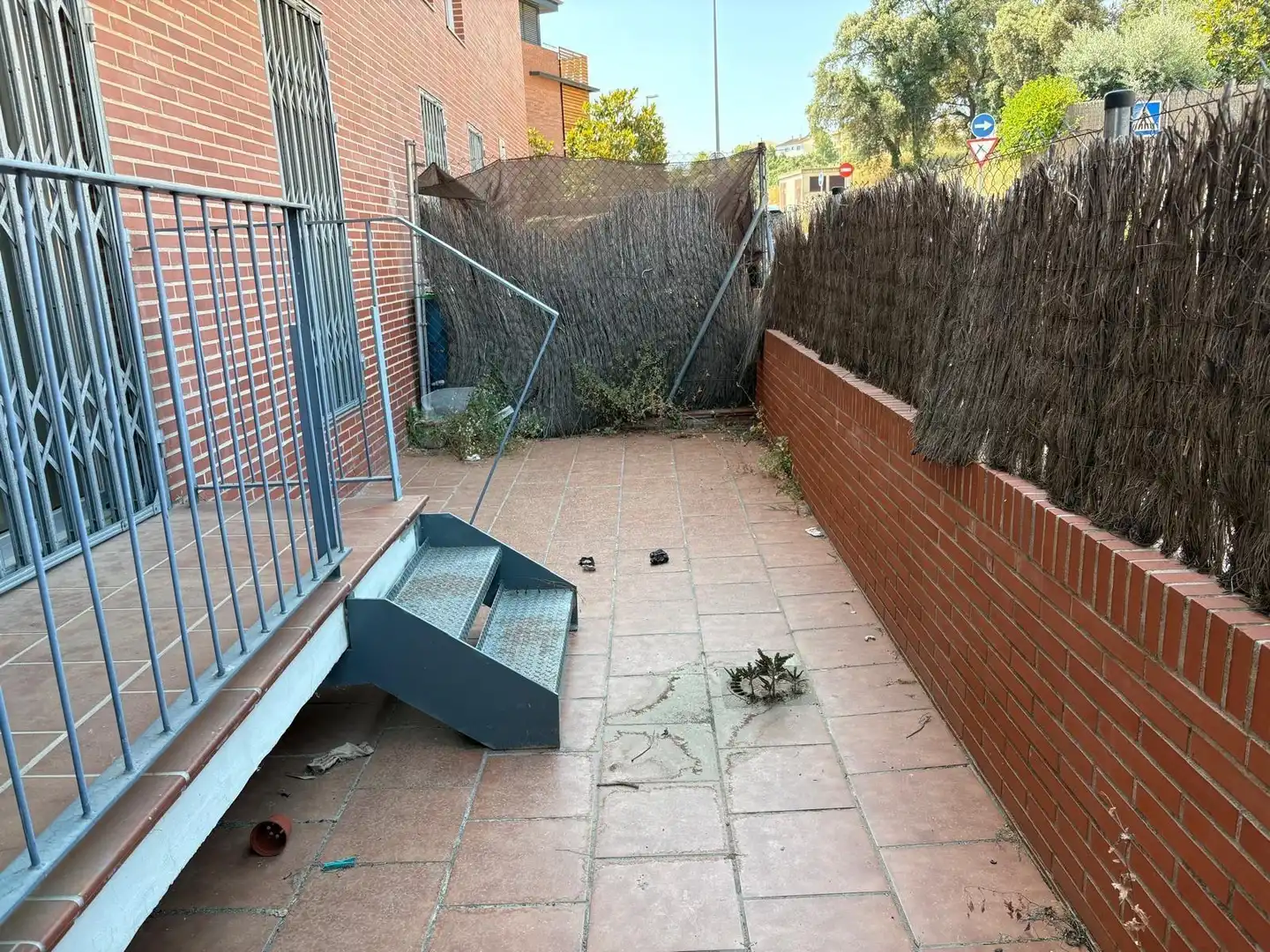 Jardín de Planta baja en venta en Sentmenat