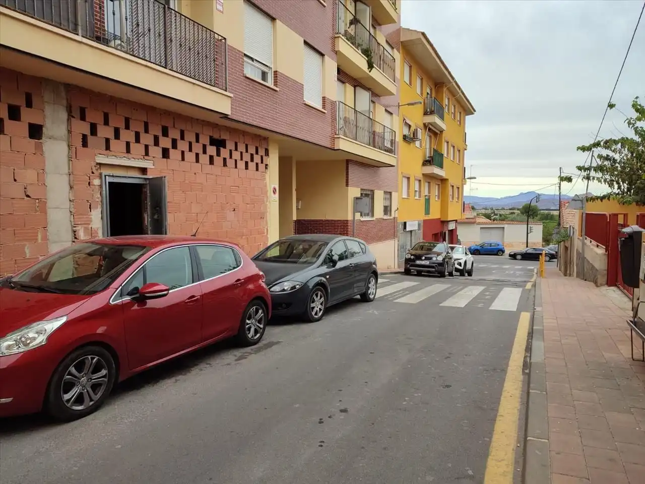 Exterior view of Commercial properties for sale in Murcia