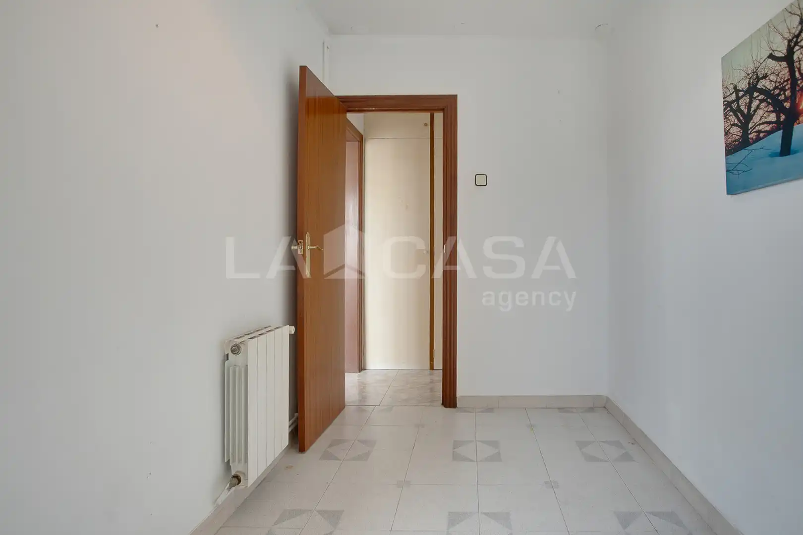 Piso en venta en L'Hospitalet de Llobregat con Calefacción y Balcón