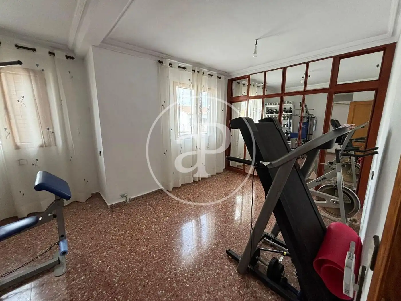 Adossat amb jardí en venda a Centro, imagen 11