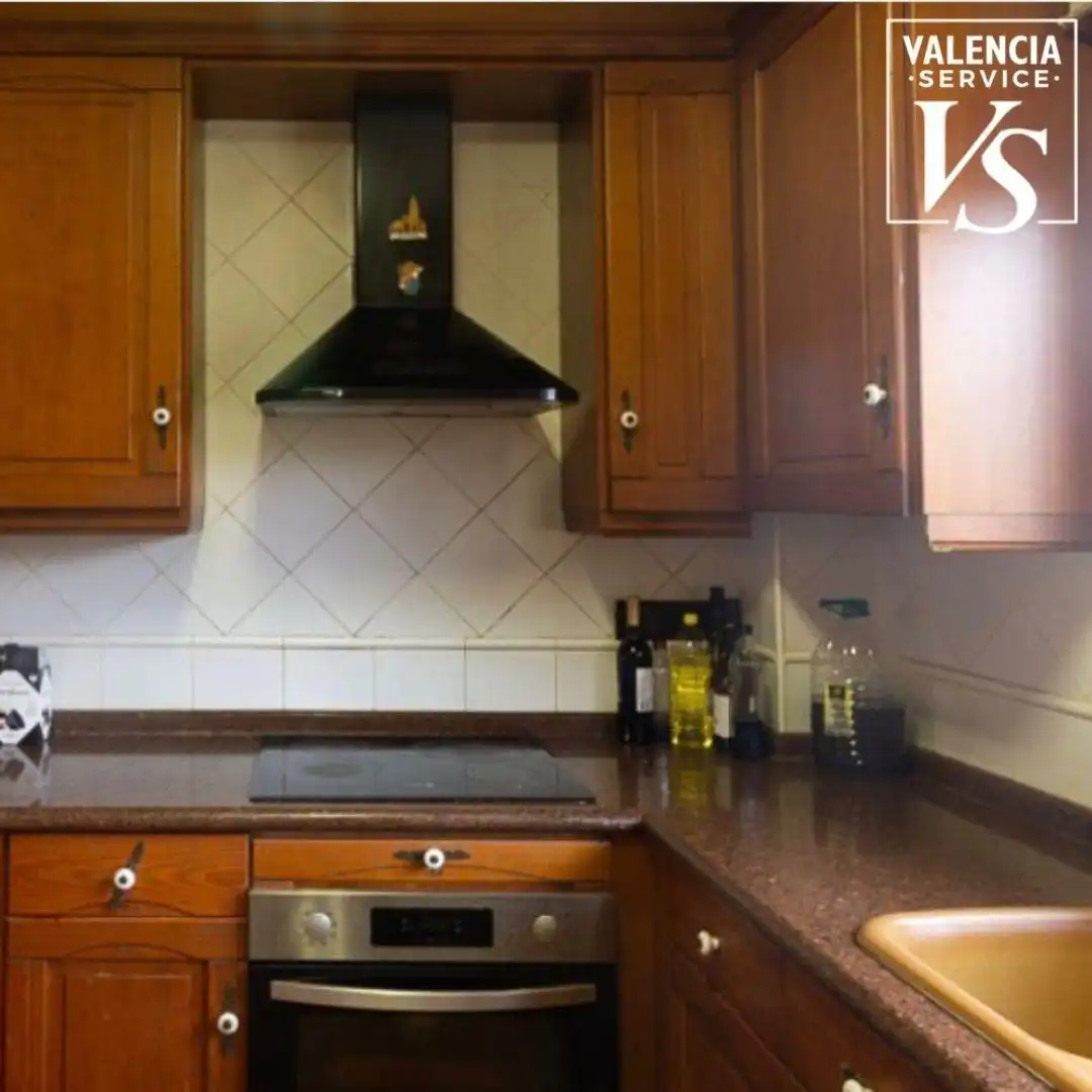 Cocina de Casa o chalet en venta en Náquera