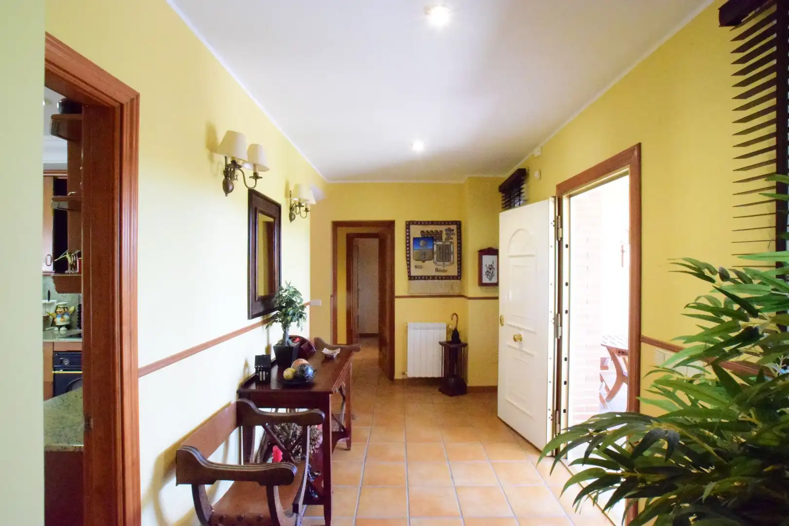 Casa o chalet de alquiler en Soto del Real con Calefacción, Jardín privado y Amueblado