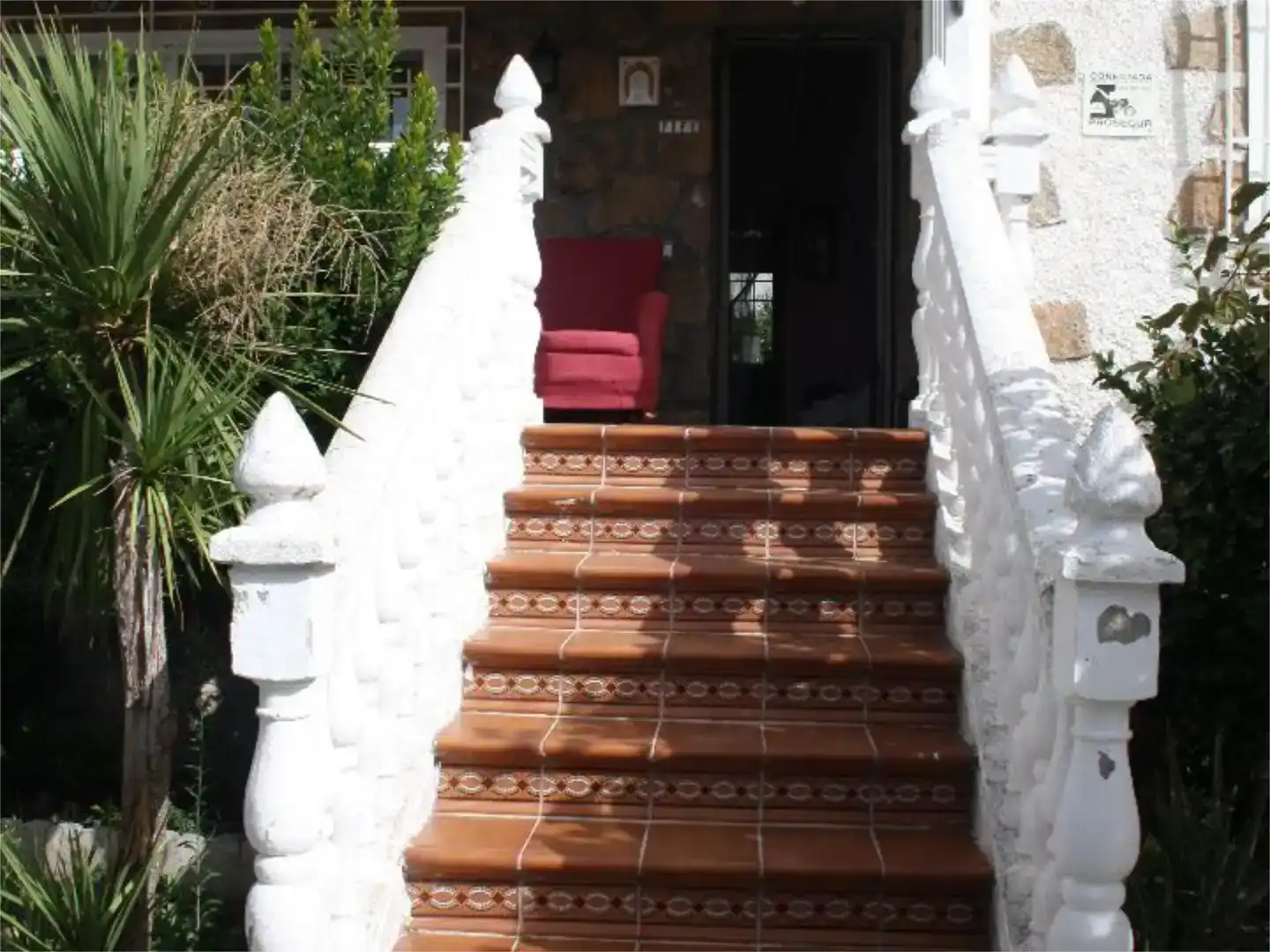 Casa o xalet en venda en La Adrada  amb Aire condicionat, Piscina i Balcó