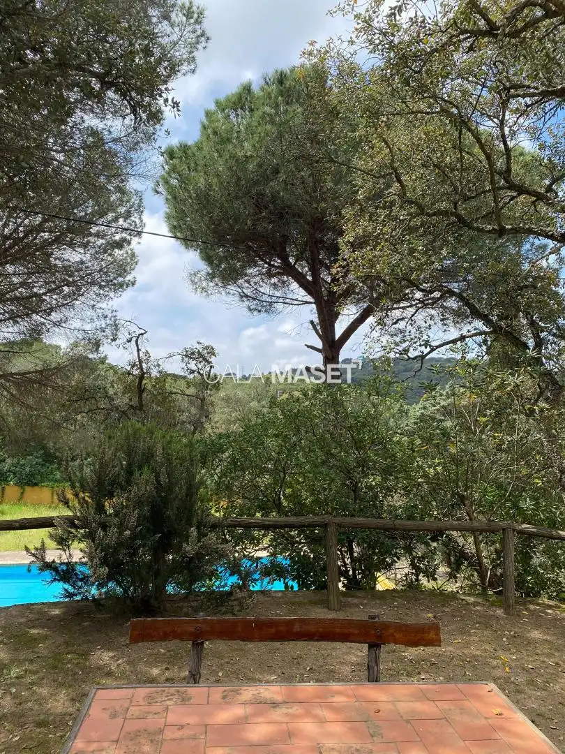 Casa amb jardí en venda a Llagut-vilar d'Aro, imagen 40