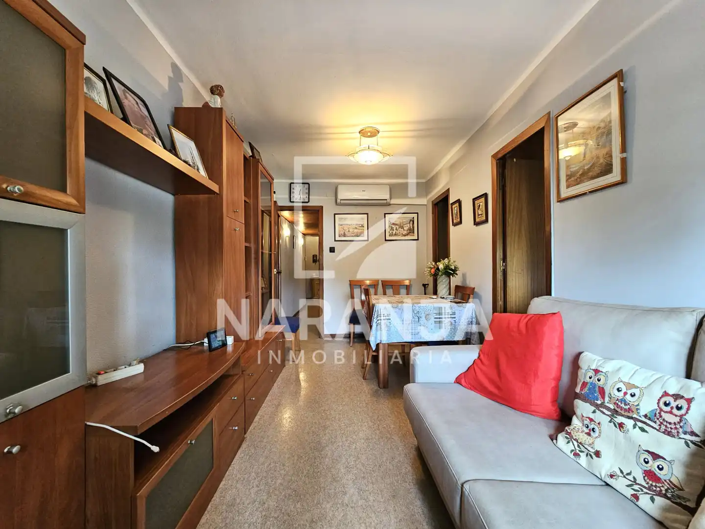 Exterior view of Flat for sale in Barcelona