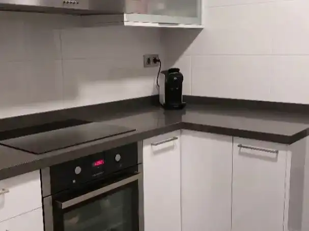Cuina de Pis en venda en Terrassa amb Balcó