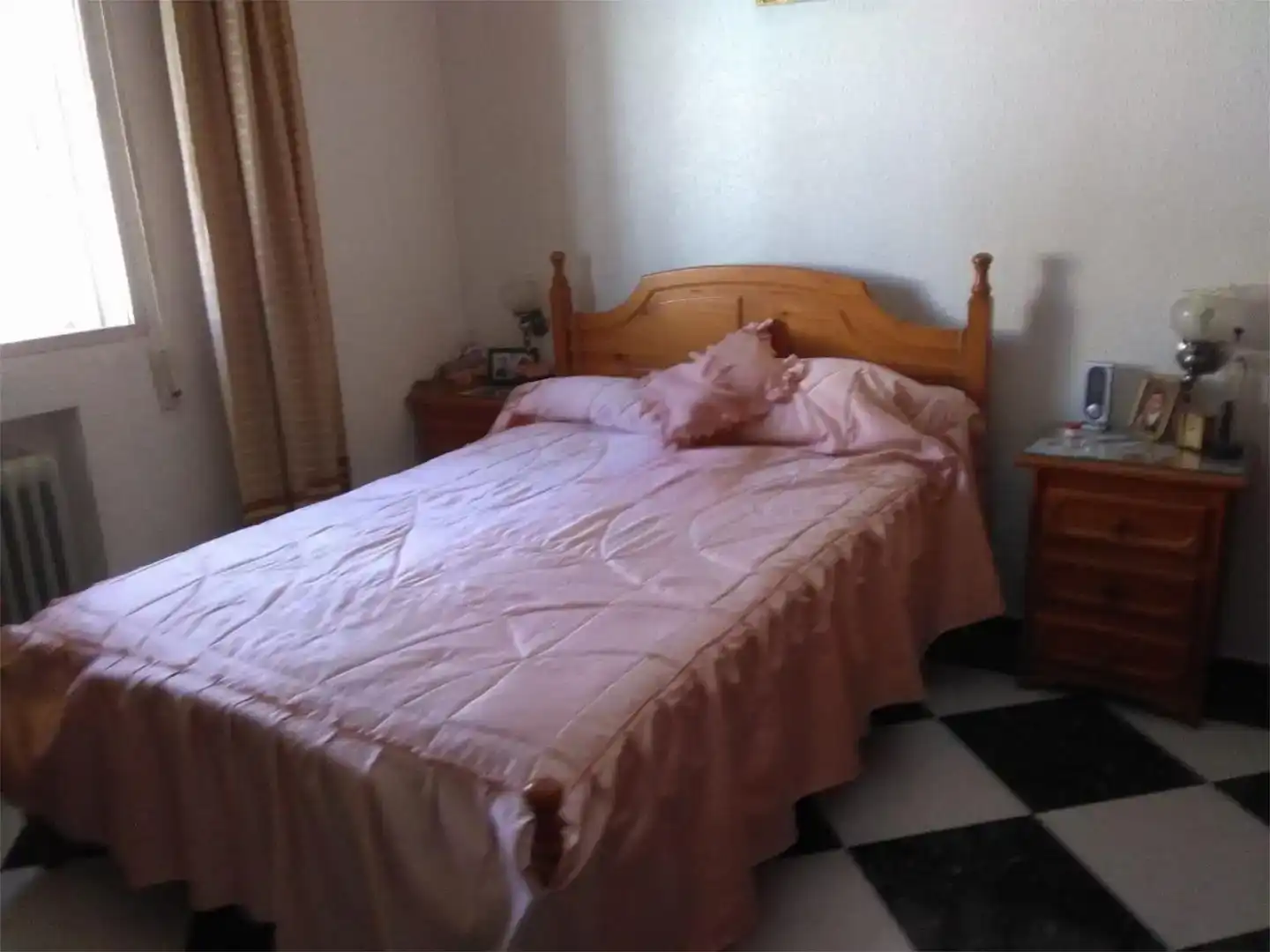 Dormitori de Casa adosada en venda en Baeza