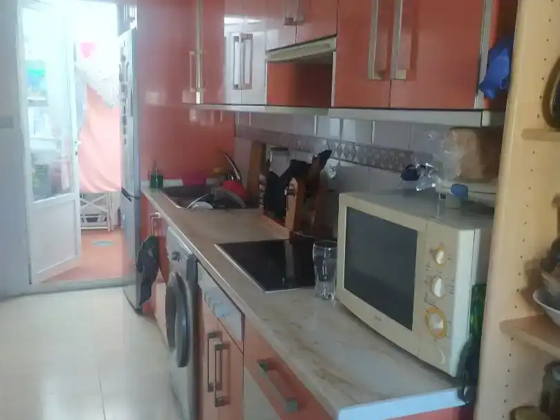Cuina de Pis en venda en Berlanga amb Aire condicionat, Moblat i Rentadora