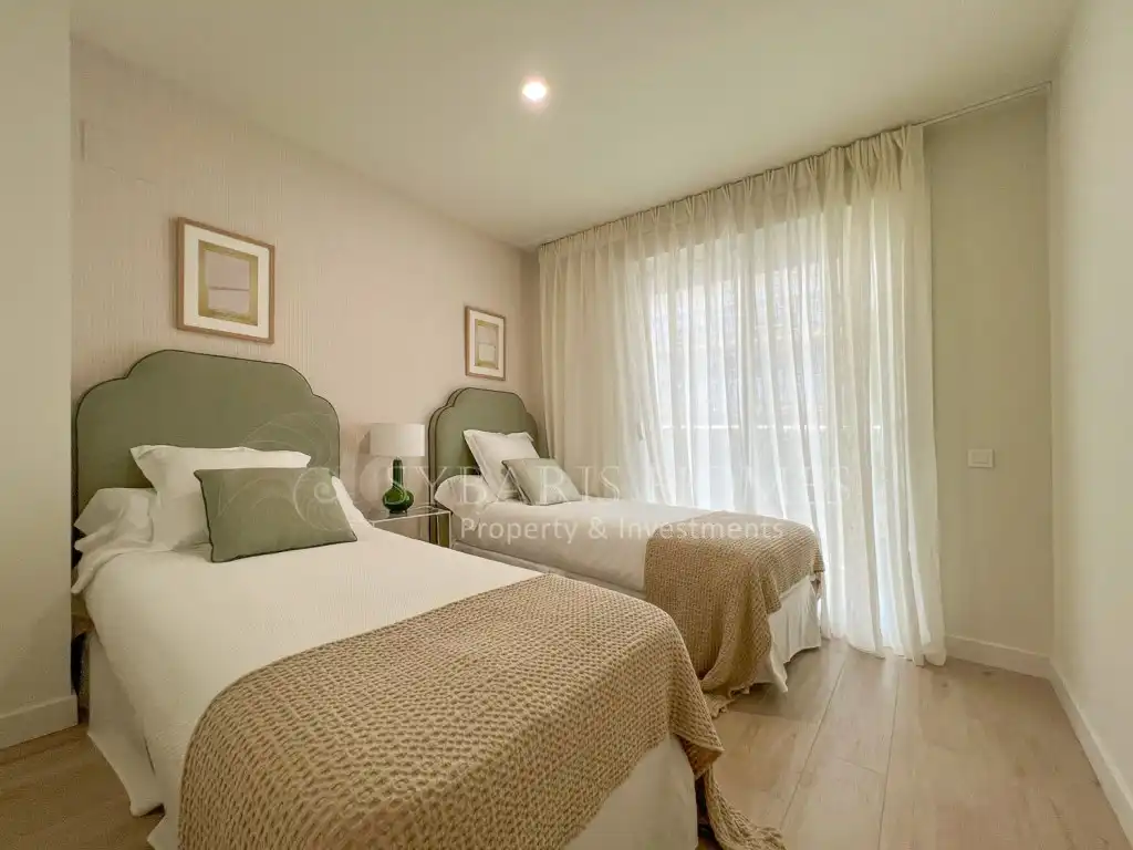 Bedroom of Attic for sale in Jávea / Xàbia  with Air Conditioner, Swimming Pool and Oven