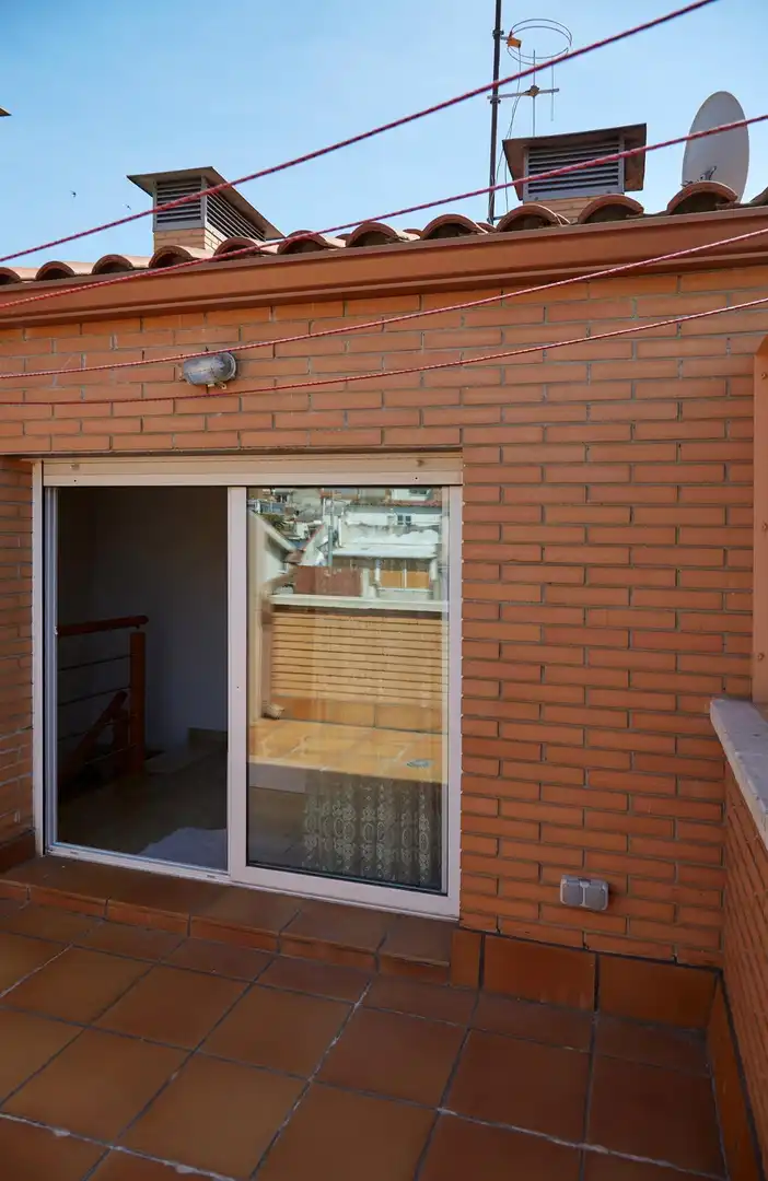 Terrassa de Dúplex en venda en Terrassa amb Calefacció, Parquet i Terrassa