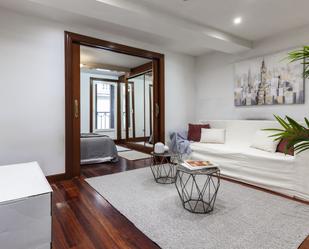 Living room of Flat for sale in Donostia - San Sebastián 