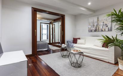 Living room of Flat for sale in Donostia - San Sebastián 