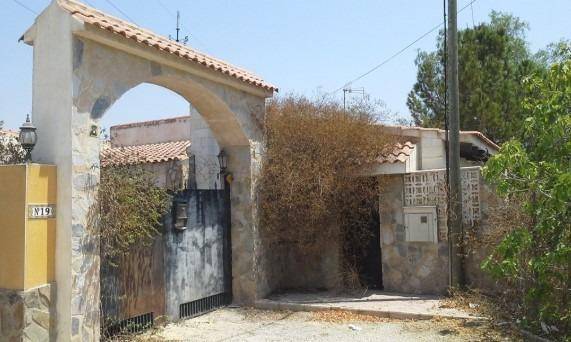 Casa-chalet en Venta en Cañada del Fenollar