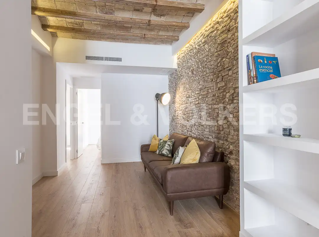 Piso con terraza en venta en Ciutat Vella, imagen 6