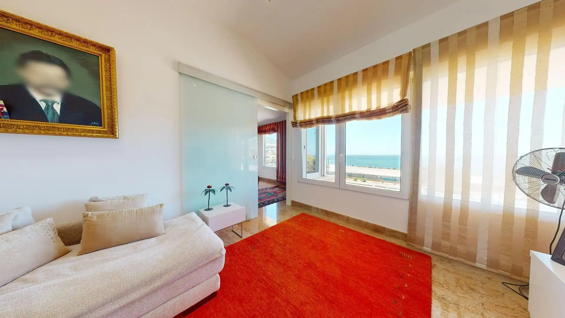 Dormitori de Casa o xalet en venda en Águilas amb Aire condicionat, Jardí privat i Terrassa