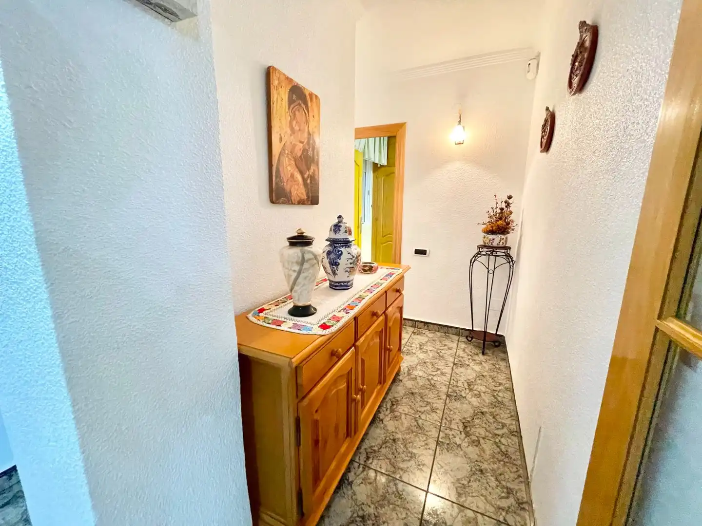 Casa o xalet de lloguer en Los Alcázares amb Aire condicionat, Moblat i Rentadora