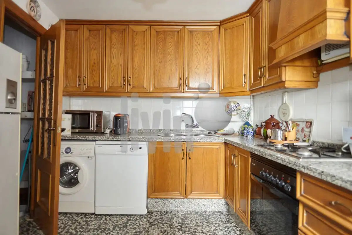 Cocina de Casa o chalet en venta en Baeza
