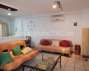 Living room of Flat to rent in San Fernando  with Air Conditioner and Terrace