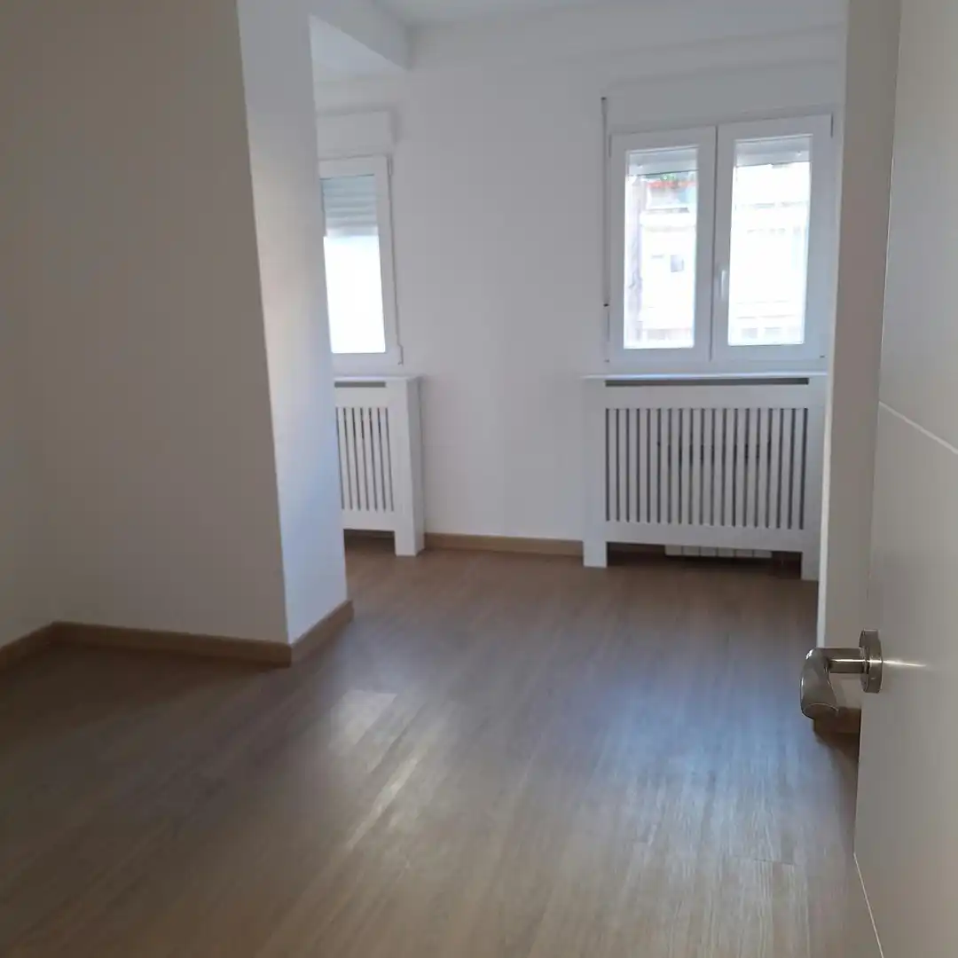 Bedroom of Flat for sale in Madrid  with Heating and Terrace