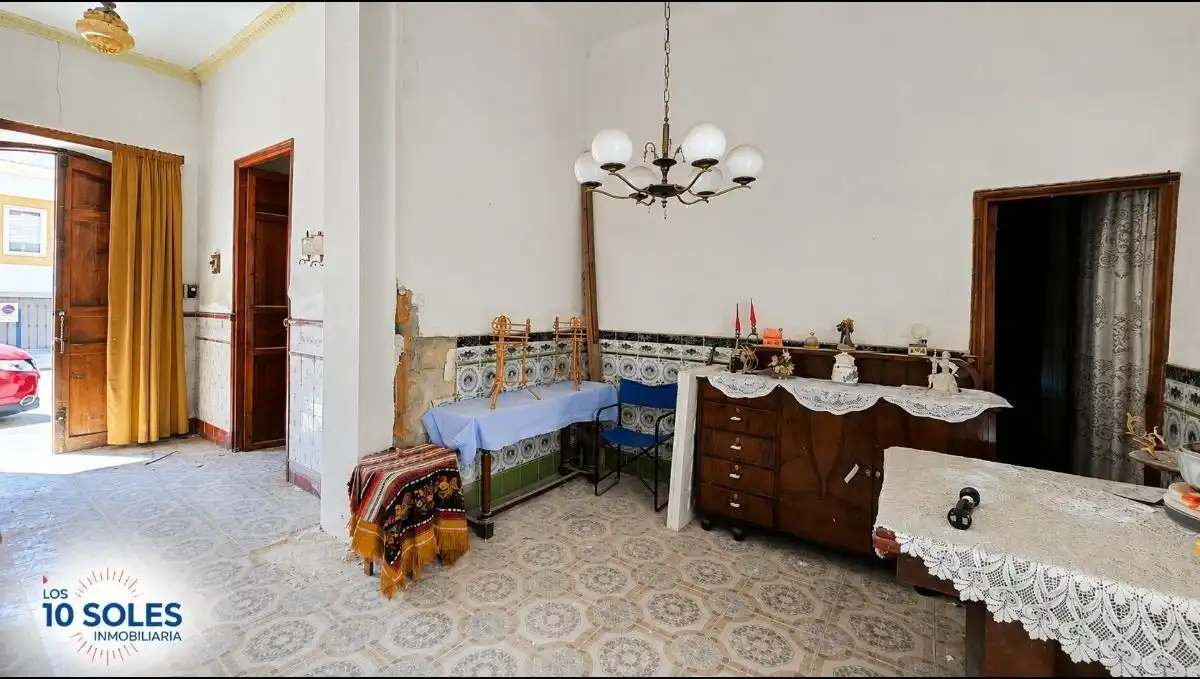 Comedor de Finca rústica en venta en Benejúzar con Terraza