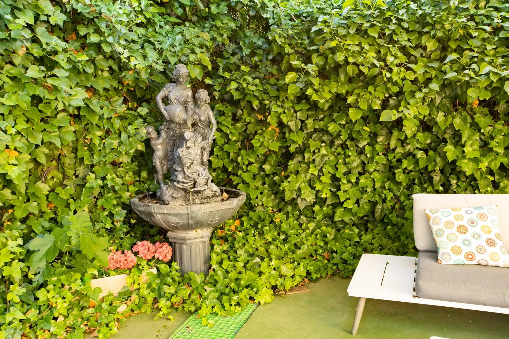 Garten von Gebäude zum Verkauf in Siétamo