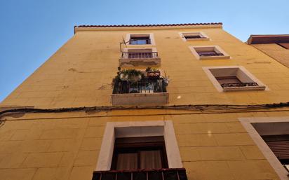 Exterior view of Apartment for sale in  Zaragoza Capital  with Air Conditioner and Terrace