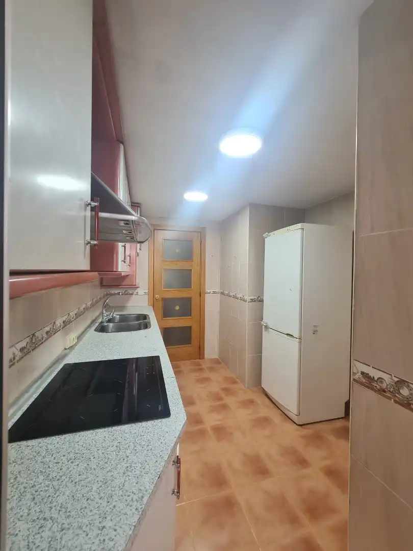 Cuina de Pis en venda en Humanes de Madrid amb Aire condicionat, Calefacció i Parquet
