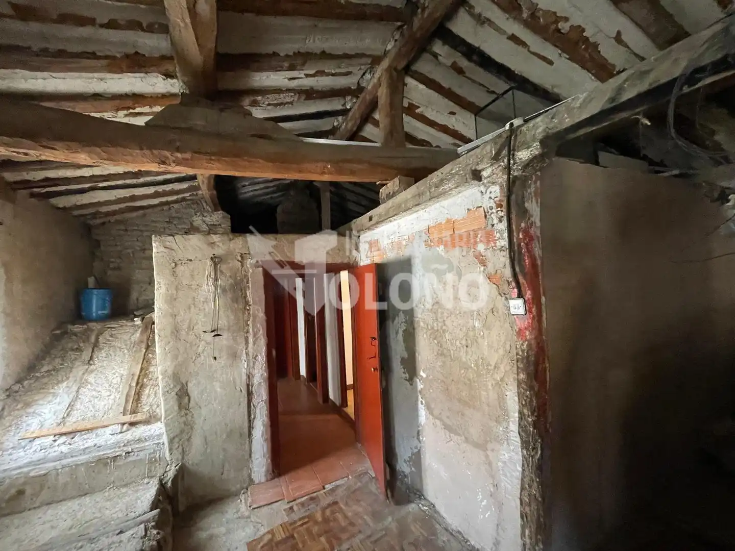 Casa o chalet en venta en Leiva con Calefacción, Jardín privado y Parquet