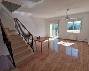 Living room of Single-family semi-detached for sale in Beniarbeig  with Air Conditioner, Terrace and Balcony