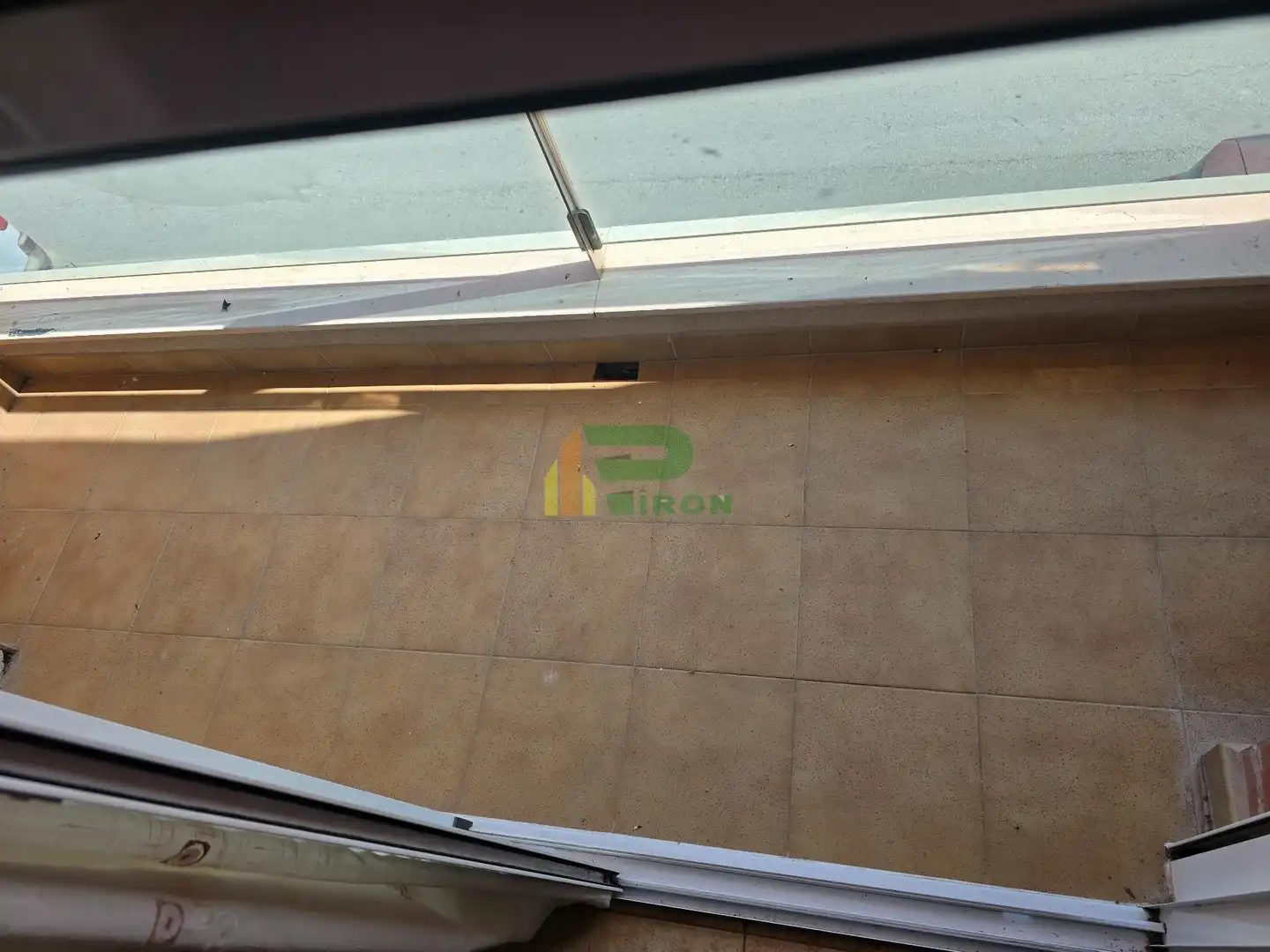 Terrasse von Wohnung zum Verkauf in Lorca mit Klimaanlage