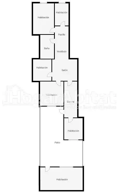 Piso en venta en Alicante / Alacant con Aire acondicionado, Calefacción y Terraza