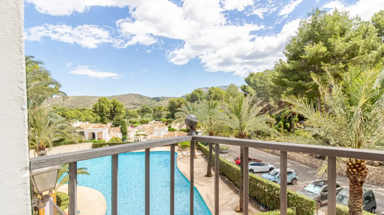 Apartamento con piscina en venta en La Sella, imagen 13