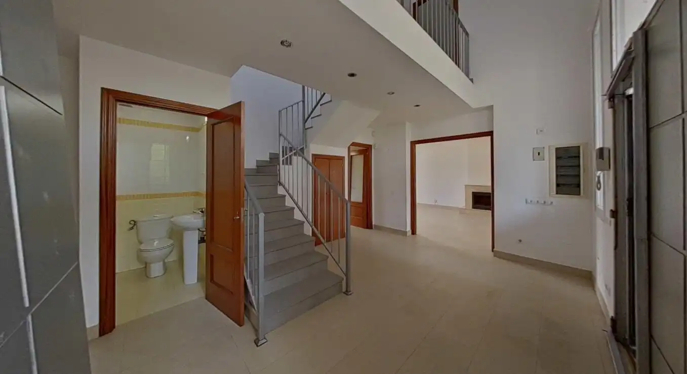 Detached house with pool for sale in Eurovillas, imagen 4