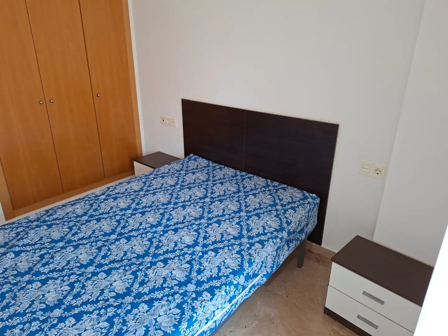 Dormitori de Pis de lloguer en Vila-real amb Moblat, Forn i Rentadora