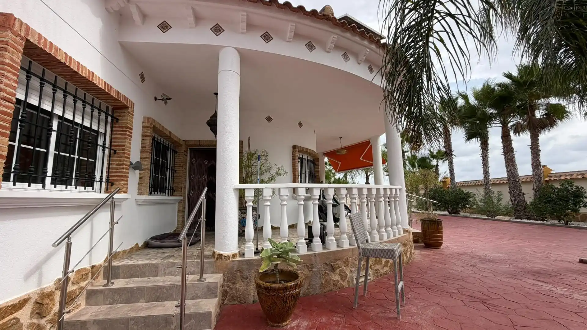 Maison rustique avec piscine à vendre à Catral, imagen 8