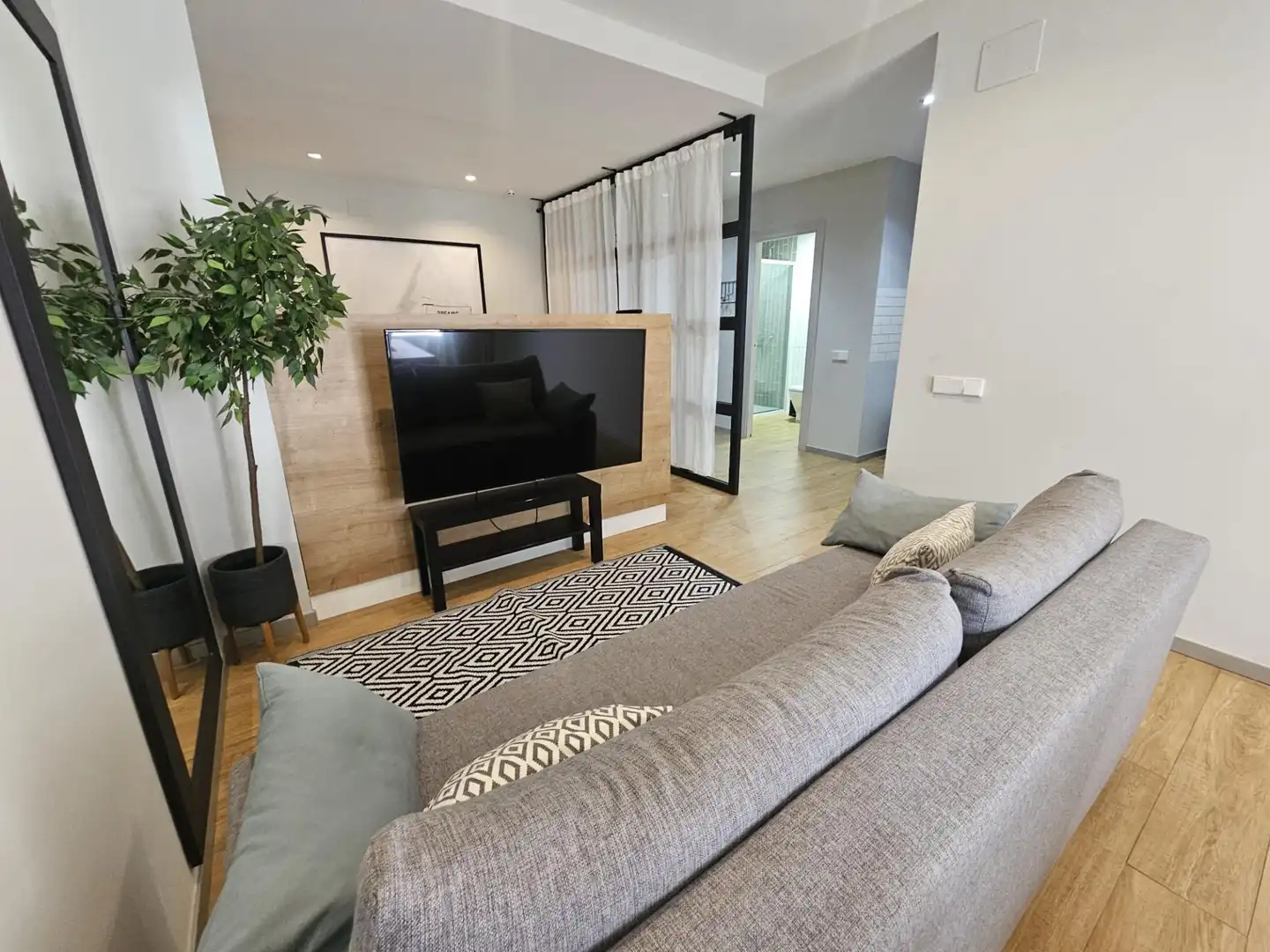 Wohnzimmer von Gebäude zum Verkauf in Valencia