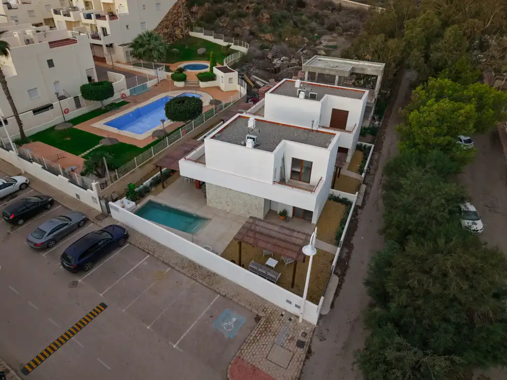 Xalet amb terrassa en venda a Calle El Puntal 5, imagen 42