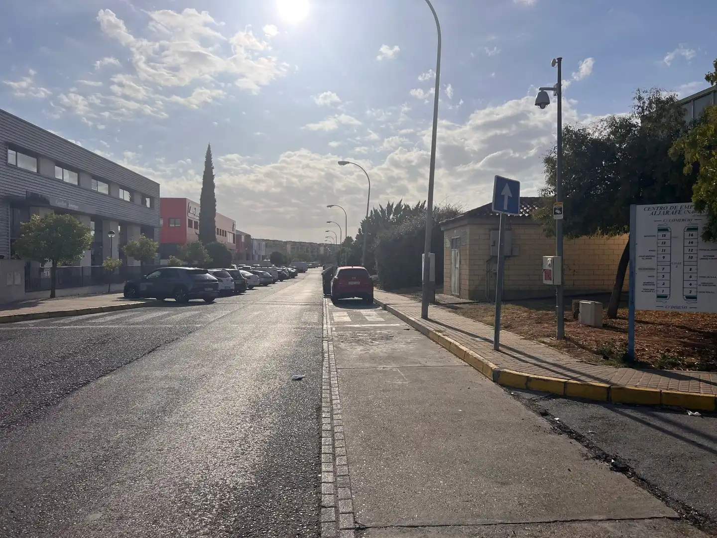 Nau industrial de lloguer a Horizonte, imagen 3
