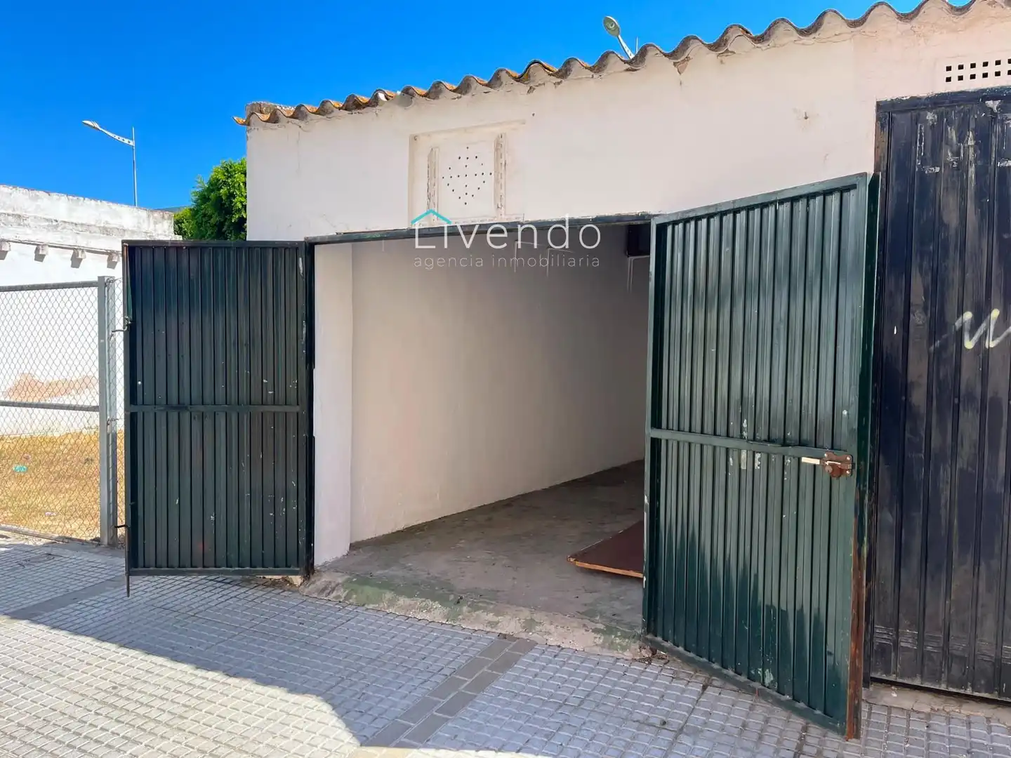 Parking de Garaje en venta en San Fernando