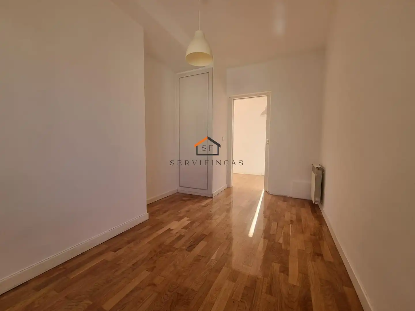 Bedroom of Attic for sale in Madrid  with Air Conditioner, Heating and Terrace
