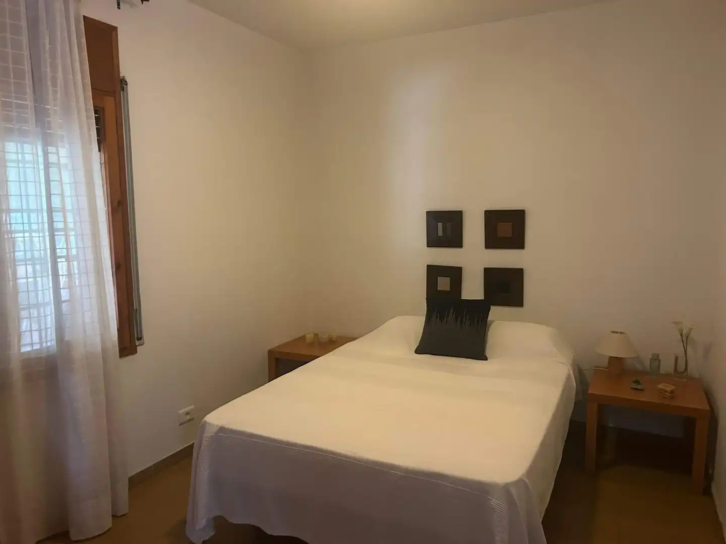 Dormitori de Casa o xalet en venda en Massanes amb Jardí privat, Traster i Balcó