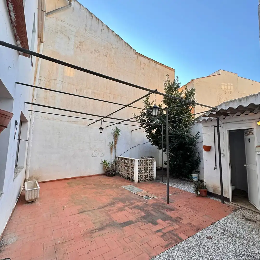 Casa rústica amb terrassa en venda a de Vélez 1, imagen 26