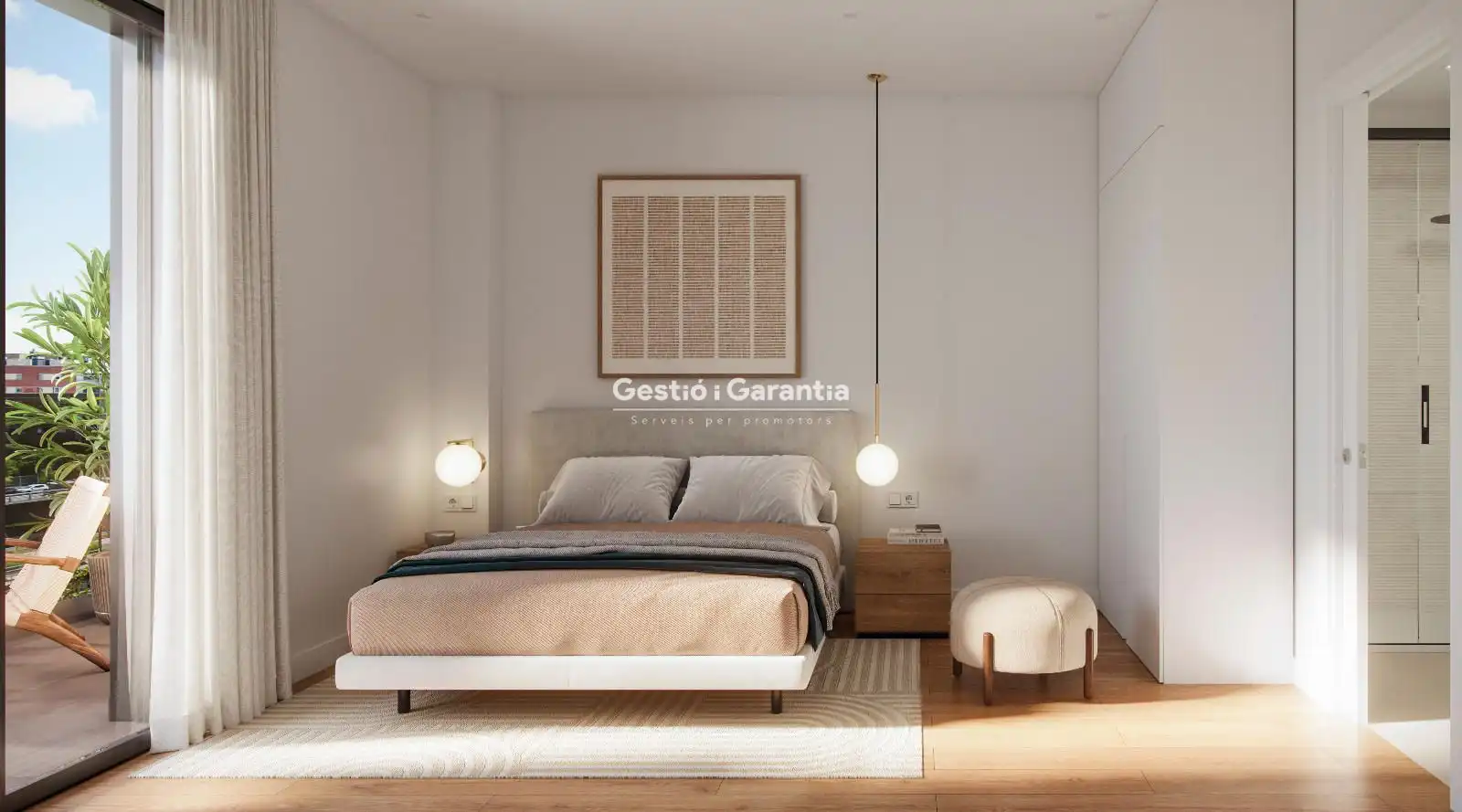 Piso con ascensor en venta en Martin Luther King, imagen 8