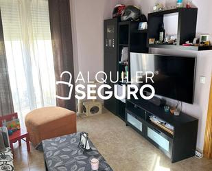 Living room of Flat to rent in Cabanillas de la Sierra  with Heating, Terrace and Storage room