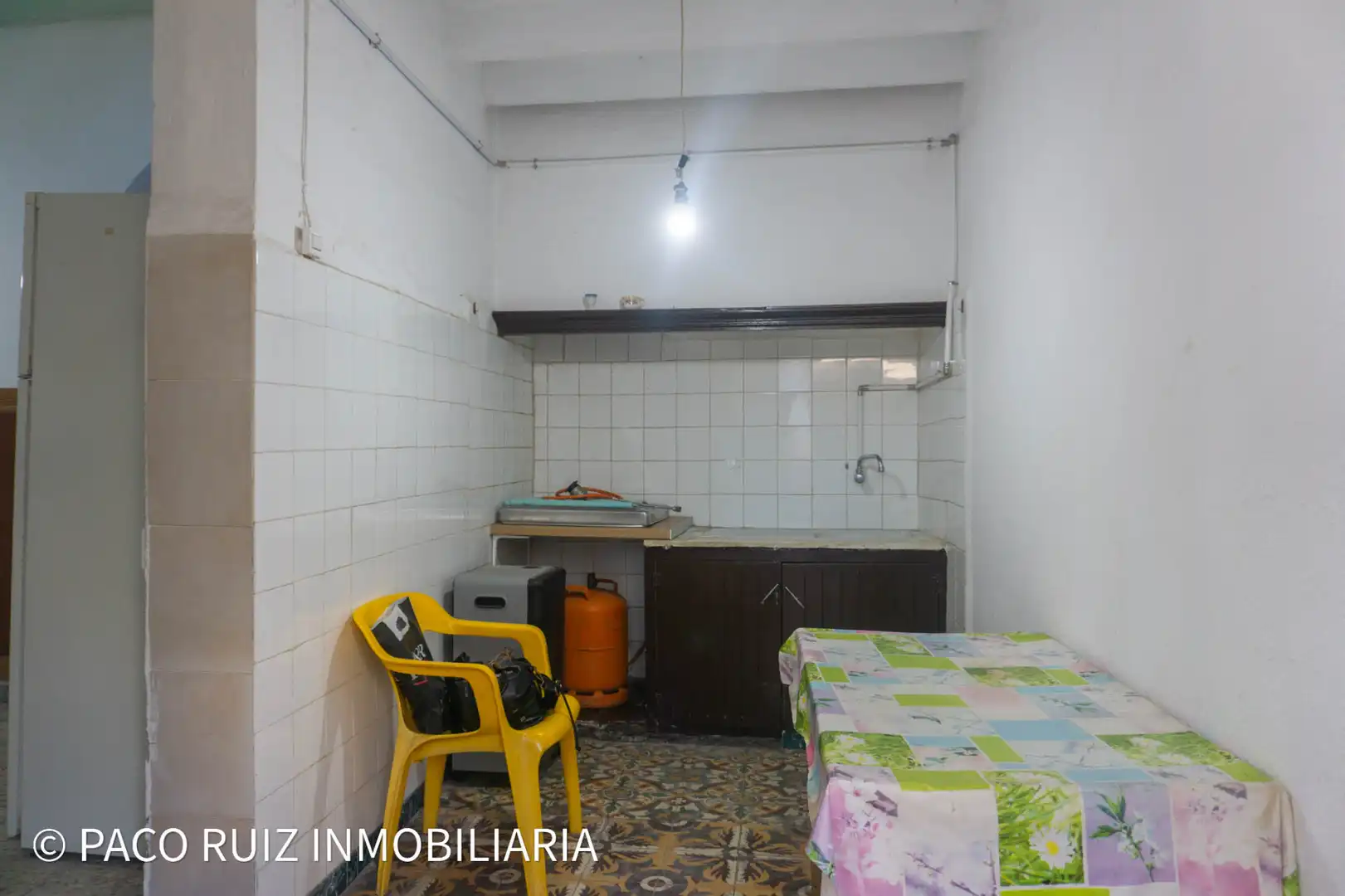 Cocina de Casa o chalet en venta en Pechina